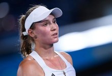 Елена Рыбакина снялась с турнира из-за травмы