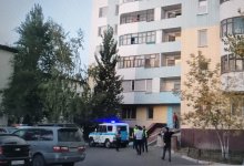 Выпал с 14 этажа и не выжил подросток в Павлодаре