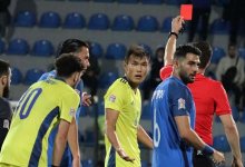 Разгромом закончился последний матч Казахстана в группе Лиги наций (ВИДЕО)