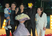 Блогерша Айжан Байзакова собирается выходить замуж