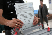 Казахстан не признает референдумы о присоединении областей Украины к России