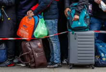 Сколько россиян покинуло Казахстан за неделю?