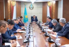 Вопросы договора о ЕАЭС обсудят на заседании Сената