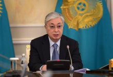 Глава государства направил соболезнования президенту России