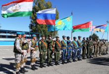 Армения не примет участия в учениях ОДКБ в Казахстане