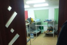 Прибывших в Уральск россиян размещают в детских лагерях