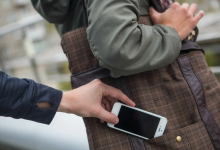 Россиянина задержали за серию краж, совершенных в Астане