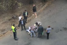 Семилетнего мальчика на самокате сбили в Усть-Каменогорске