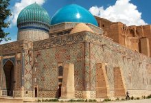 Надлежащий уход за мавзолеем Ходжи Ахмета Ясави поручил обеспечить Токаев