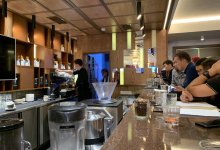 Лучшего бариста определили в Астане