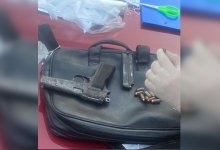 Вооруженного пистолетом и комплектом боеприпасов мужчину задержали в Талдыкоргане