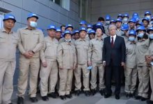 Опубликовано видео рабочей поездки Президента РК в Шымкент