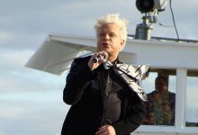 Умер певец Борис Моисеев