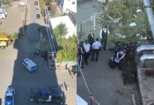 Человеческий скелет нашли в камере теплосети в Петропавловске