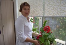 Медсестра - руки и глаза врачей