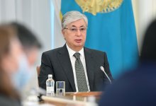 Токаев провел заседание Высшего совета по реформам