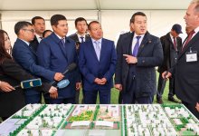 Как развивается Павлодарская область?