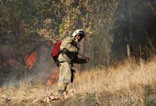 Легко ли быть пожарным в Казахстане