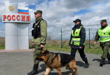 Пункт мобилизации развернут на границе с Казахстаном в одной из областей РФ