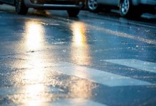 Гололед прогнозируют в нескольких областях Казахстана