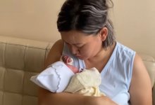 Малышку весом 600 грамм выходили в столичной больнице (ВИДЕО)