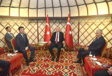 Всемирные игры кочевников важны для укрепления межкультурных связей тюркских стран - Кошанов