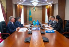 Вопросы защиты прав лиц без гражданства и беженцев обсудили в Сенате РК