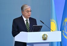 Токаев связывает кибератаки на Казнет с предстоящими выборами