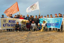 Объявлен победитель марафона-байги "Ұлы дала жорығы"