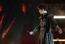 Как Димаша встретили на Fashion factor в Дубае (ВИДЕО)