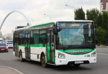 Пробки и задержки транспорта снизятся в Астане