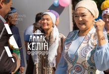 Казахстанскую актрису впервые в истории номинировали на "Азиатских Каннах"