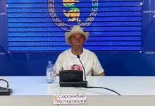 Восемь тысяч километров пешком: Сарсенбай Котырашев завершил свой марафон