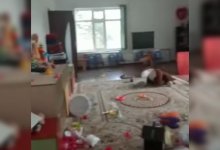 Школьники разгромили детский сад в Атырауской области