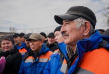 Сотрудникам компании "Астана Тазалык" повысят зарплаты
