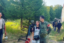 Казахский боксер-полицейский из США ответил на видео Димаша Кудайбергена