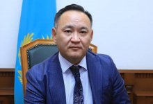 В Актау сменили акима