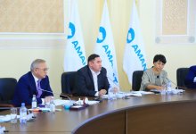 На внеочередной Съезд AMANAT избрано 700 делегатов
