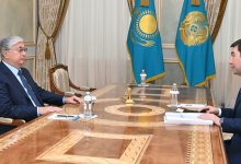 Всемирные игры кочевников в 2024 году пройдут в Казахстане