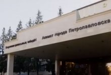 Душевую кабину за 800 тысяч тенге покупает акимат Петропавловска