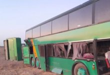 Пять человек погибли в ДТП на трассе Самара – Шымкент