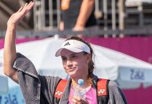 Елена Рыбакина взяла реванш в Чехии