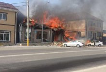 Причины взрыва в оружейном магазине Костаная озвучила Генпрокуратура