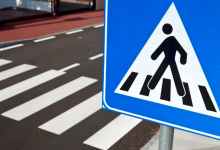 Где в Казахстане гибнет больше всего пешеходов