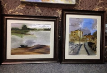 Картины на полмиллиона присвоил мужчина в Шымкенте