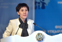 В Минтруда прокомментировали информацию о незнании казахского языка Тамарой Дуйсеновой