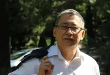 Первый кандидат подал документы на выдвижение в президенты Казахстана