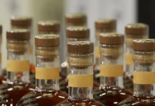 40 видов контрафактного алкоголя обнаружили на складах в Костанайской области