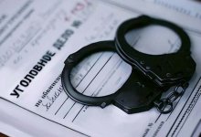 Водитель погиб, убегая от задержания в Туркестанской области (ВИДЕО)