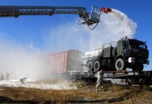 Войска ОДКБ предотвратили “диверсию” на железной дороге в Казахстане